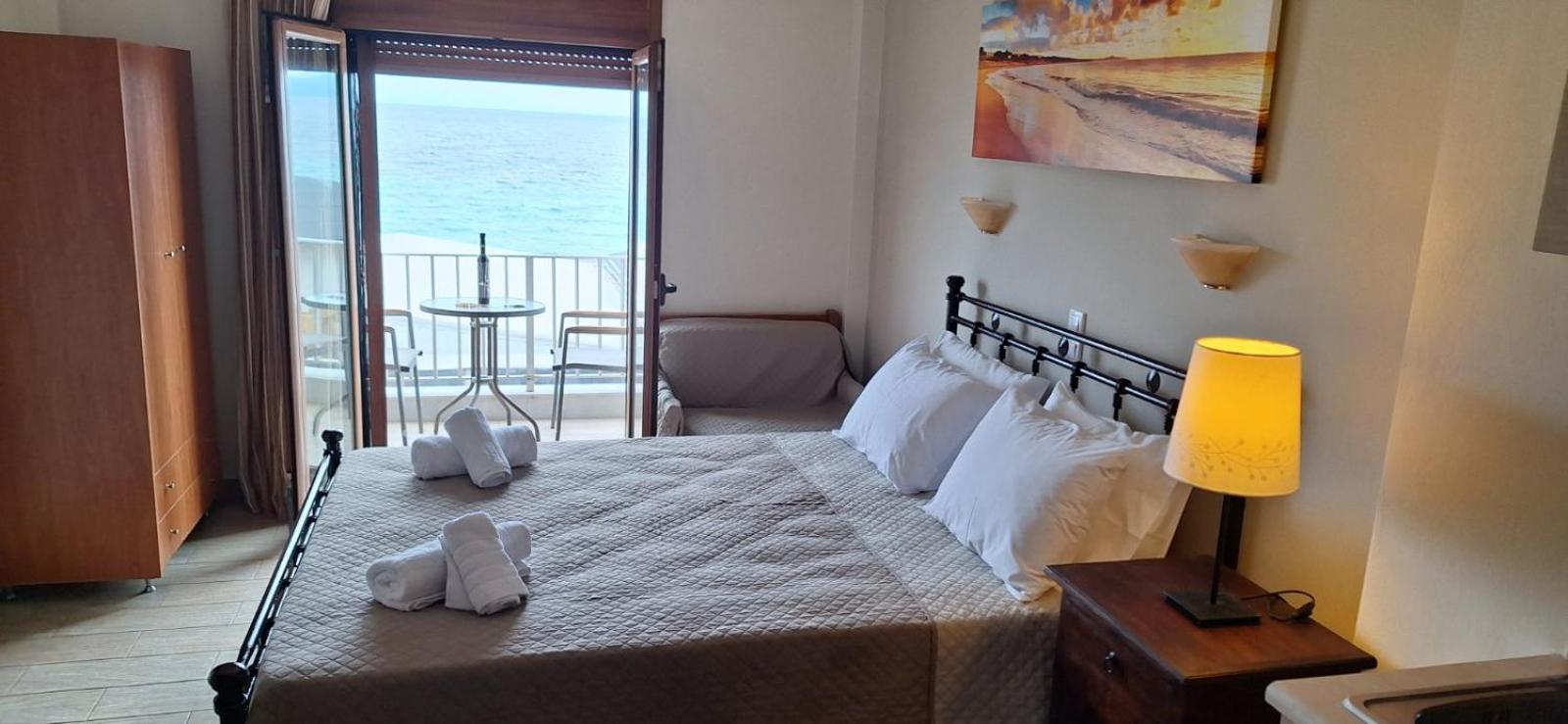 Diolkos Apartmán *