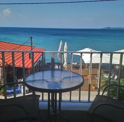 Diolkos Apartement