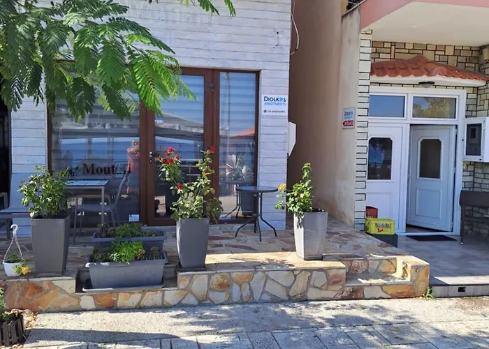 Diolkos Apartement