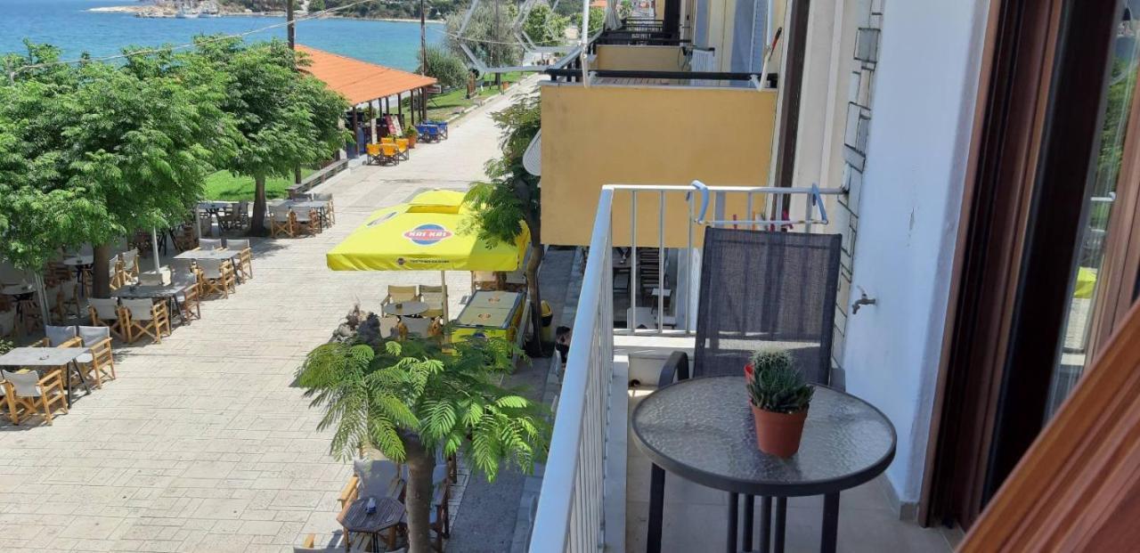 Apartment Diolkos *