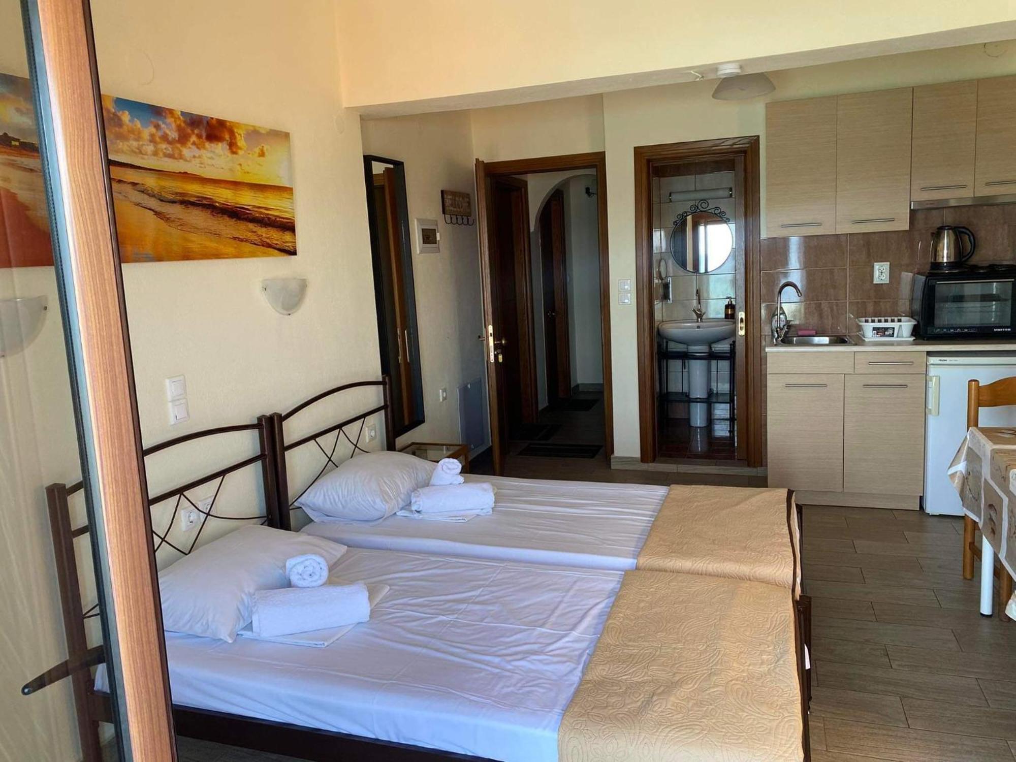Appartamento Diolkos Nea Roda