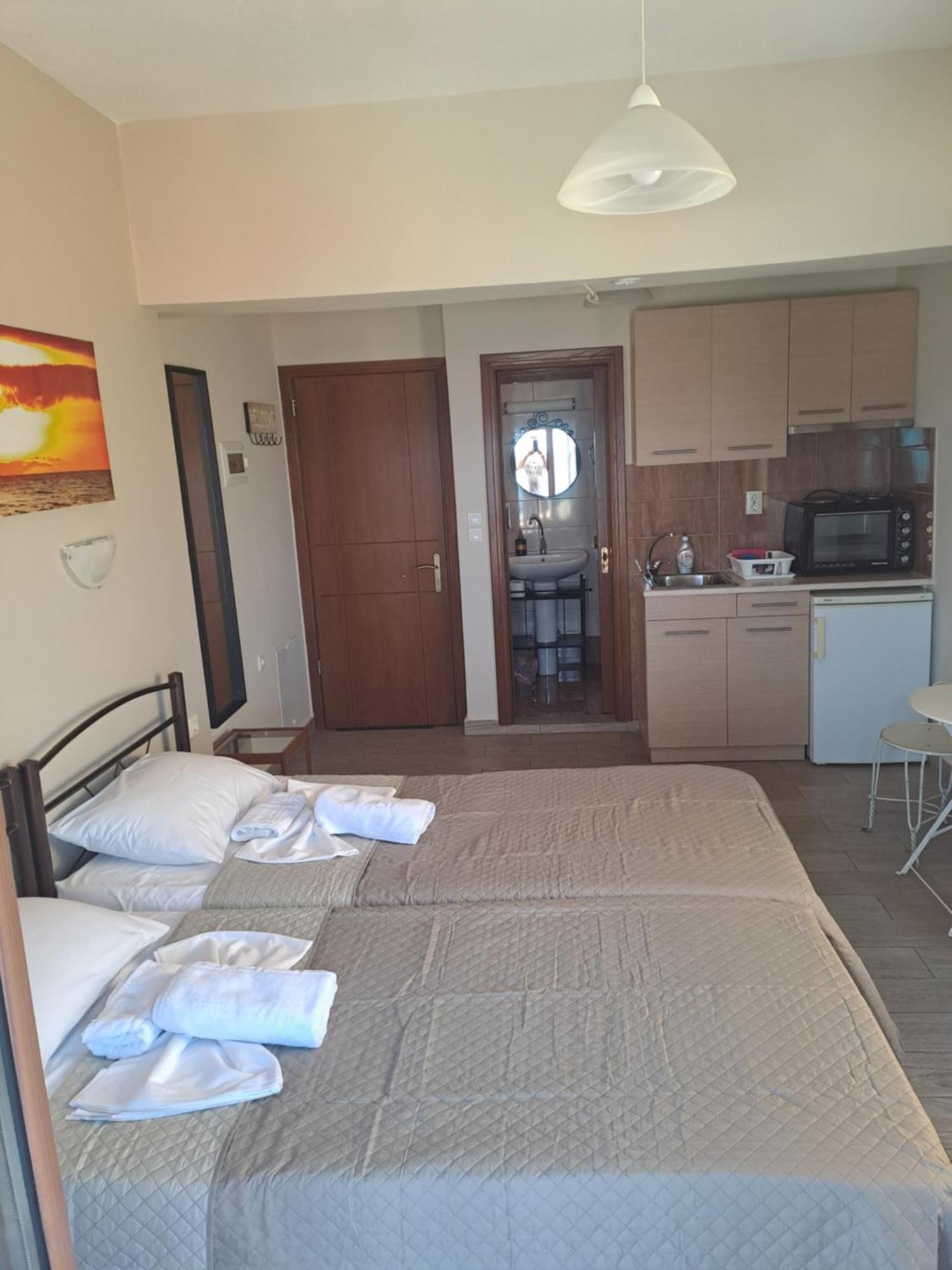 Apartament Diolkos *