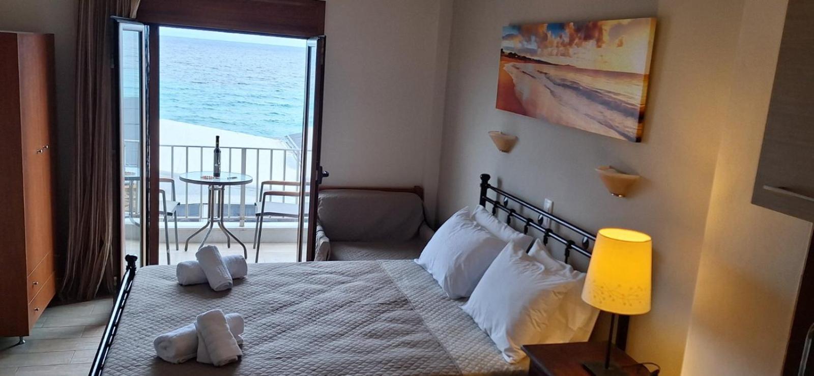 Apartament Diolkos