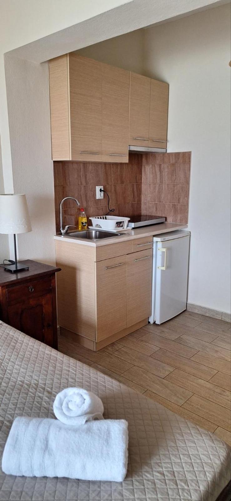 Diolkos Apartament *