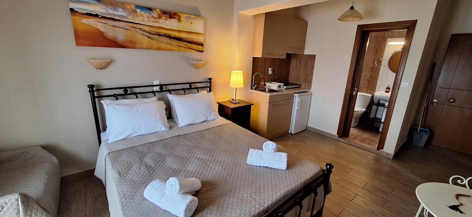 Diolkos Apartament Nea Roda